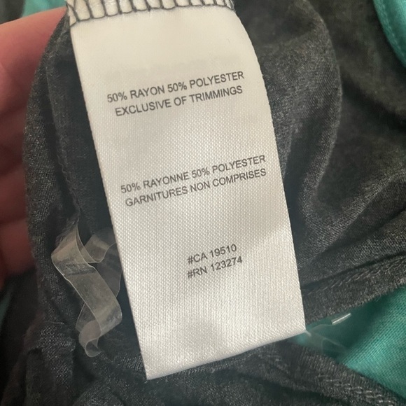 LOLE Martina Dress in heathered Turquoise - Picture 12 of 15